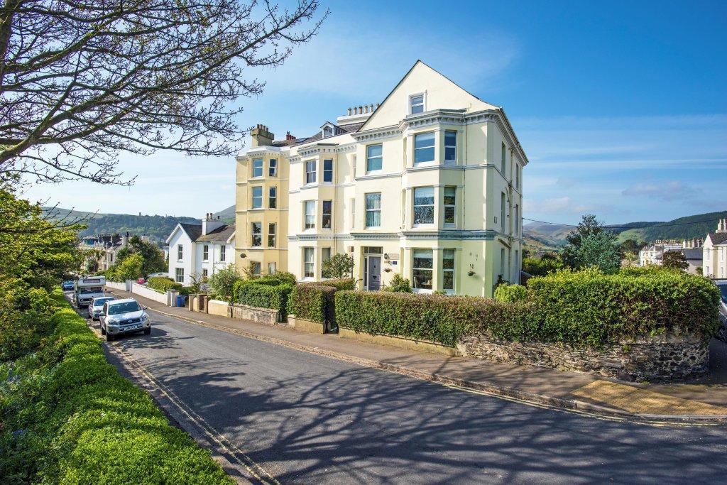 Baie Mooar House, Boutique B&B Ramsey Exteriör bild