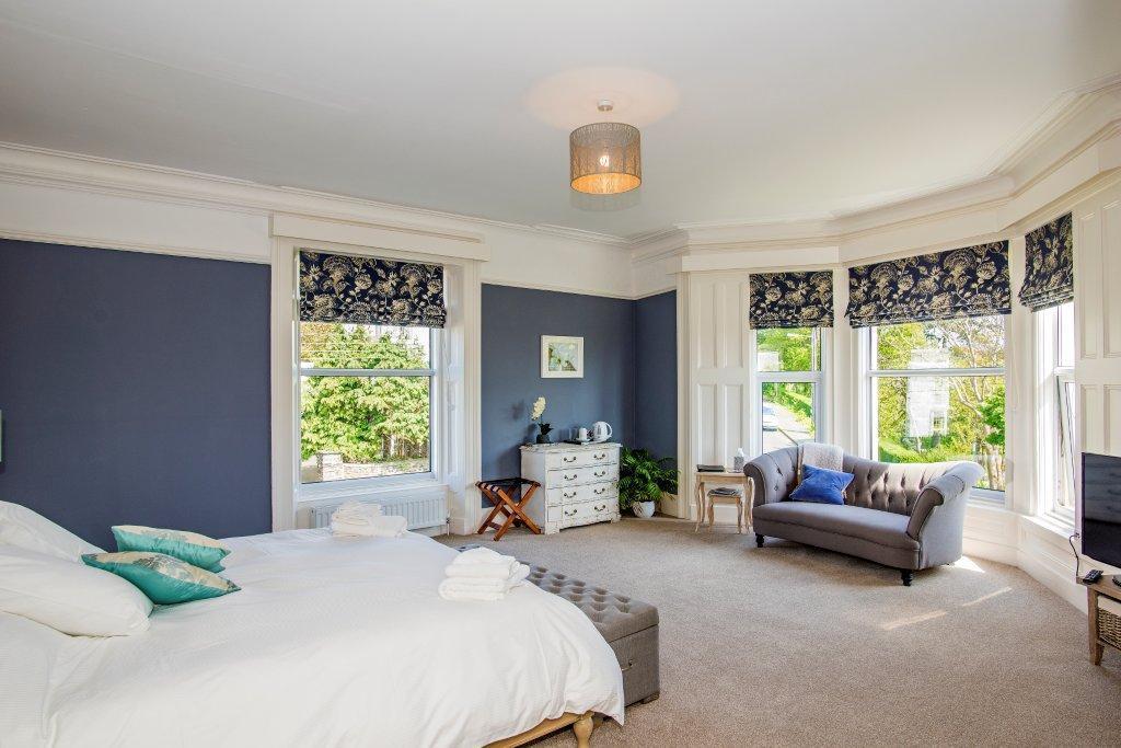 Baie Mooar House, Boutique B&B Ramsey Exteriör bild