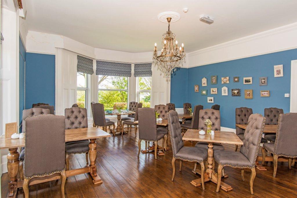 Baie Mooar House, Boutique B&B Ramsey Exteriör bild