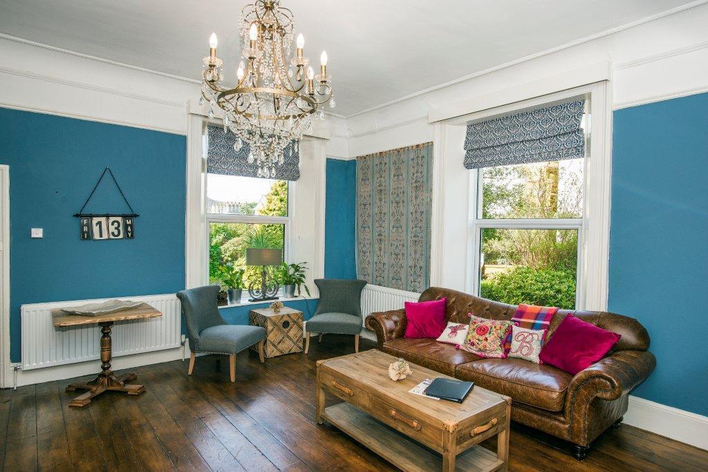 Baie Mooar House, Boutique B&B Ramsey Exteriör bild