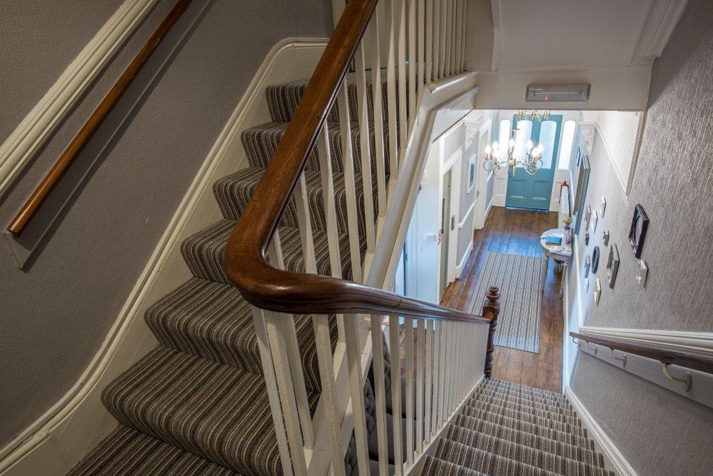 Baie Mooar House, Boutique B&B Ramsey Exteriör bild