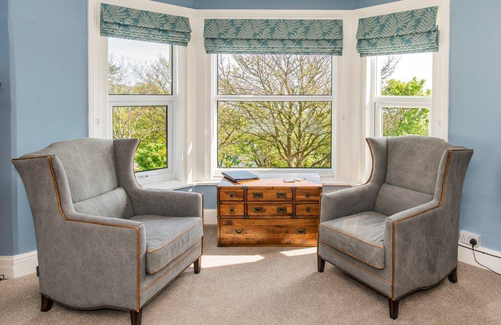 Baie Mooar House, Boutique B&B Ramsey Exteriör bild