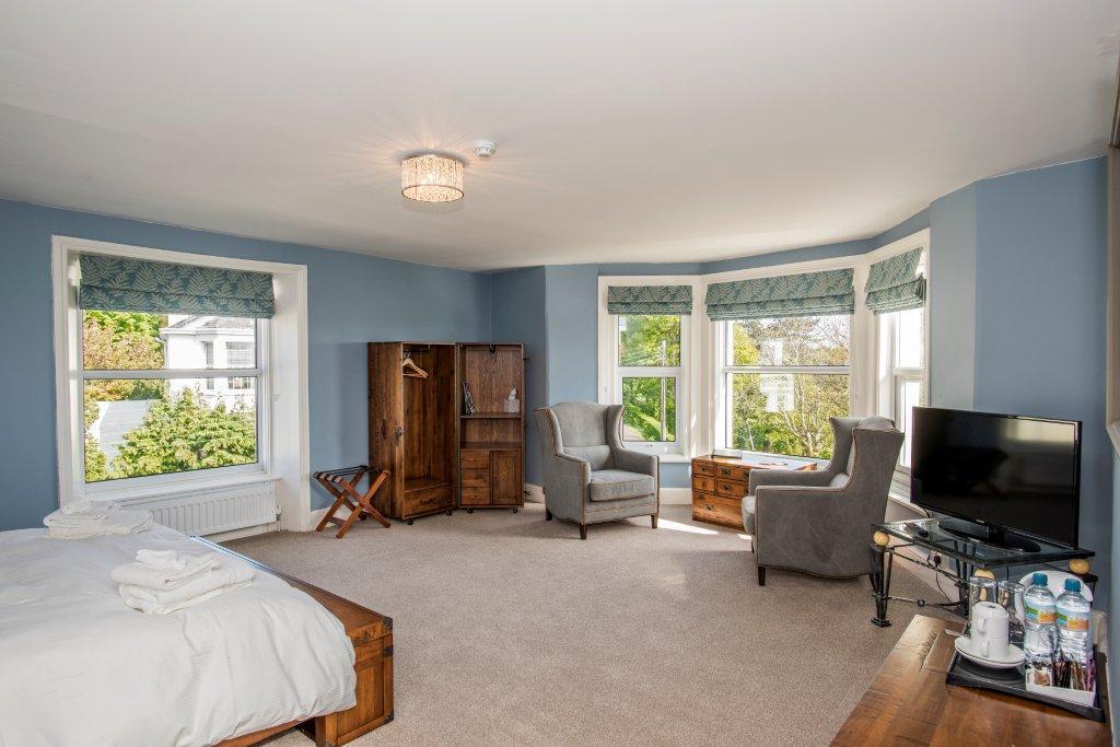 Baie Mooar House, Boutique B&B Ramsey Exteriör bild