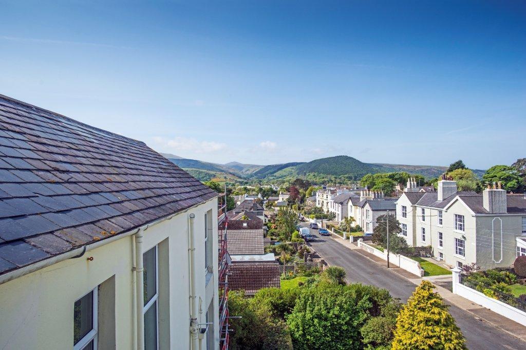 Baie Mooar House, Boutique B&B Ramsey Exteriör bild