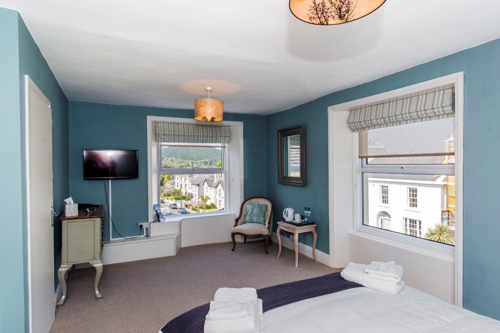 Baie Mooar House, Boutique B&B Ramsey Exteriör bild