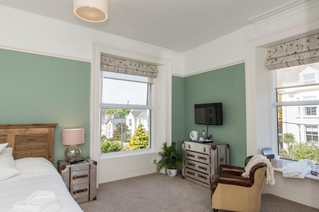 Baie Mooar House, Boutique B&B Ramsey Exteriör bild