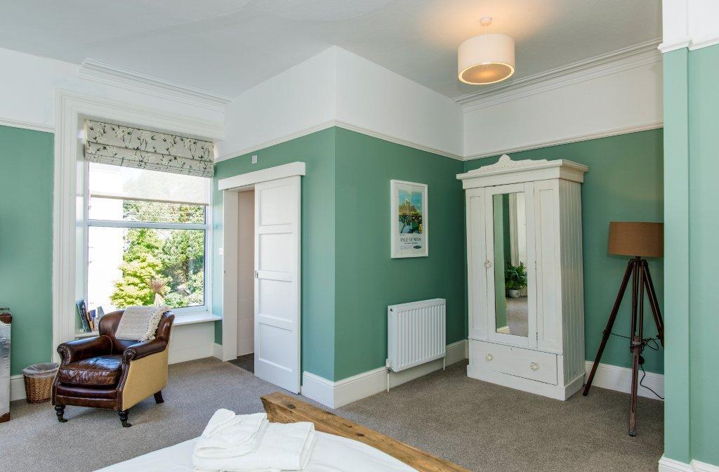 Baie Mooar House, Boutique B&B Ramsey Exteriör bild