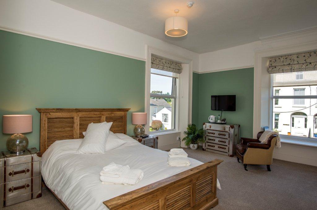 Baie Mooar House, Boutique B&B Ramsey Exteriör bild
