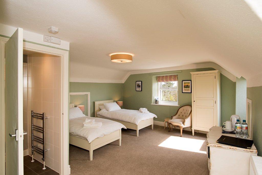 Baie Mooar House, Boutique B&B Ramsey Exteriör bild