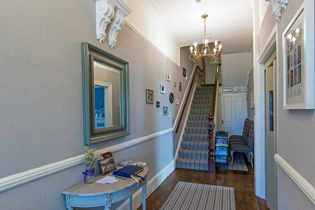 Baie Mooar House, Boutique B&B Ramsey Exteriör bild